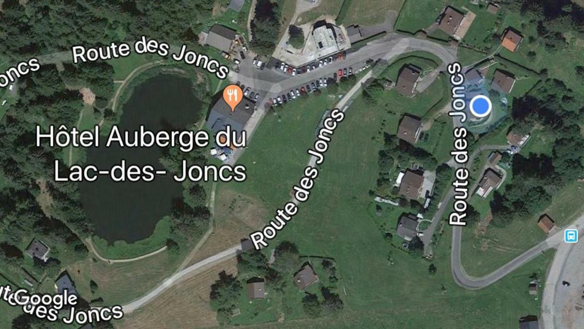 Route Des Joncs 300 Appartemen Les Paccots Bagian luar foto